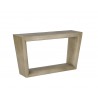  Sunpan Sonoma Console Table - Angled