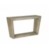  Sunpan Sonoma Console Table - Angled -  Sunpan Sonoma Console Table - Angled