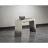 Sunpan Sable Console Table - Lifestyle