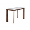 Sunpan Fergus Counter Table - Angled Without Decor