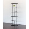 Eiffel Bookcase - Small - Black - Lifestyle