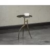 Sunpan Trent Side Table - Lifestyle - Sunpan Trent Side Table - Lifestyle
