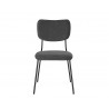 Cullen Dining Chair - Polo Club Kohl Grey - Front