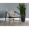 Mila Lounge Chair - Bravo Metal - Lifestyle