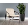 Mila Lounge Chair - Bravo Cream - Lifestyle