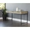 Rebel Desk - Black - Taupe - Lifestyle - Rebel Desk - Black - Taupe - Lifestyle