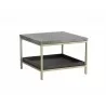 Sunpan Arden End Table - Front Side Angle - Sunpan Arden End Table - Front Side Angle