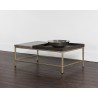 Sunpan Arden Coffee Table - Lifestyle