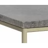 Sunpan Arden Coffee Table - Edge - Sunpan Arden Coffee Table - Edge