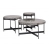 Sunpan Saro Coffee Table - Large - Set