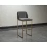 Nevin Barstool - Shadow Grey - Lifestyle - Nevin Barstool - Shadow Grey - Lifestyle