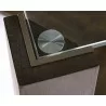SUNPAN Nix End Table, Close up view - SUNPAN Nix End Table, Close up view
