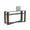 Sunpan Nix Console Table - With Decor - Sunpan Nix Console Table - With Decor