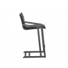 Webber Counter Stool - Cantina Black - Side Angle - Webber Counter Stool - Cantina Black - Side Angle