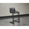 Webber Counter Stool - Cantina Black - Lifestyle