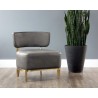 Melville Lounge Chair - Bravo Ash - Lifestyle
