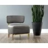 Melville Lounge Chair - Bravo Ash - Lifestyle - Melville Lounge Chair - Bravo Ash - Lifestyle