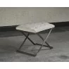 Coral Ottoman - Gunmetal - Polo Club Stone - Lifestyle - Coral Ottoman - Gunmetal - Polo Club Stone - Lifestyle