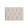Coral Ottoman - Gunmetal - Antonio Porcelain - Top View
