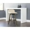 Arizona Swivel Barstool - Castillo Cream - Lifestyle - Arizona Swivel Barstool - Castillo Cream - Lifestyle