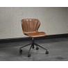 Arabella Office Chair - Bravo Cognac/Bravo Portabella, Lifestyle