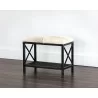 Bria Bench - Black - Grey - Lifestyle - Bria Bench - Black - Grey - Lifestyle