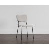 Cullen Dining Chair - Polo Club Stone - Lifestyle