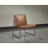 Anton Lounge Chair - Bravo Cognac - Lifestyle - Anton Lounge Chair - Bravo Cognac - Lifestyle
