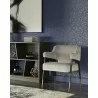 Derome Dining Armchair - Polo Club Stone - Lifestyle 2 - Derome Dining Armchair - Polo Club Stone - Lifestyle 2