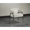 Derome Dining Armchair - Polo Club Stone - Lifestyle - Derome Dining Armchair - Polo Club Stone - Lifestyle