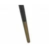 Derome Dining Armchair - Bravo Portabella - Leg Close-up - Derome Dining Armchair - Bravo Portabella - Leg Close-up