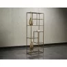 Sunpan Savoir Bookcase - Lifestyle - Sunpan Savoir Bookcase - Lifestyle
