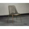 Dover Dining Chair - Bravo Portabella / Sparrow Grey - Lifestyle - Dover Dining Chair - Bravo Portabella / Sparrow Grey - Lifestyle