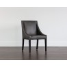 Lucille Dining Chair - Bravo Portabella/Castillo Cream/Ink Blue/IvoryLinen, Lifestyle