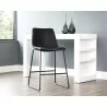 SUNPAN Cal Counter Stool - Antique Black, Brown, Grey, Lifestyle - SUNPAN Cal Counter Stool - Antique Black, Brown, Grey, Lifestyle
