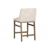 Halden Counter Stool - Bravo Cream - Back