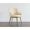 Franklin Dining Armchair - Bravo Cream - Lifestyle - Franklin Dining Armchair - Bravo Cream - Lifestyle