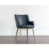 Franklin Dining Armchair - Vintage Blue - Lifestyle - Franklin Dining Armchair - Vintage Blue - Lifestyle