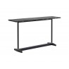 Sunpan Burton Console Table - Angled