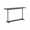 Sunpan Burton Console Table - Angled - Sunpan Burton Console Table - Angled