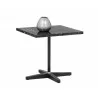 Sunpan Burton End Table - With Decor - Sunpan Burton End Table - With Decor