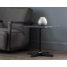 Sunpan Burton End Table - Lifestyle