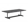  Sunpan Burton Coffee Table - Angled