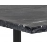  Sunpan Burton Coffee Table - Table Edge