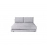 Cane-Line Scale Double Daybed Module Grey