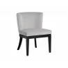 Hayden Dining Chair - Polo Club Stone - Angled View - Hayden Dining Chair - Polo Club Stone - Angled View