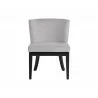 Hayden Dining Chair - Polo Club Stone - Front - Hayden Dining Chair - Polo Club Stone - Front