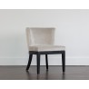Hayden Dining Chair - Polo Club Stone - Lifestyle