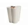  Sunpan Ava End Table - Large - Terrazzo - With Decor -  Sunpan Ava End Table - Large - Terrazzo - With Decor