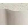  Sunpan Ava End Table - Large - Terrazzo - Table Edge -  Sunpan Ava End Table - Large - Terrazzo - Table Edge